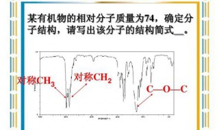 质谱图怎么看相对分子质量 质谱图看相对分子质量的方法