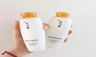 乳液和露有何不同 区别在这里