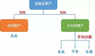 遗产继承分配比例 特殊情况下遗产继承分配方式