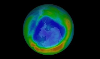 臭氧空洞是什么 臭氧层有什么用