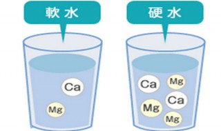 什么是软水和硬水 软水和硬水简述