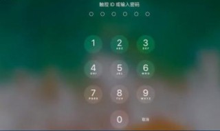 iPad触控ID密码是什么 苹果平板电脑上的触控ID密码是干嘛的