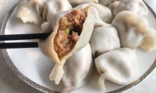 牛肉和什么配做饺子好吃 有什么方法