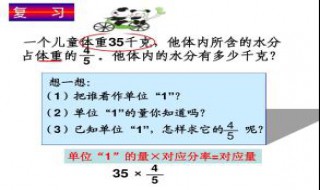 什么叫对应量 对应量是什么？