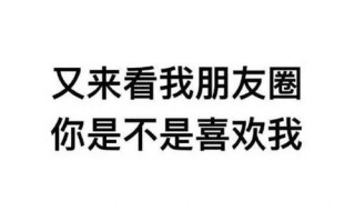 朋友在朋友圈发美景怎么回复 怎么在朋友圈恢复朋友发的美景图片