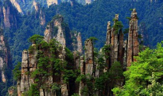 张家界属于山川吗? 张家界在山川地区吗