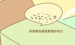 怎么算有螨虫 如何判断身上是否有螨虫