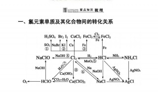 氯是几价 是多少价