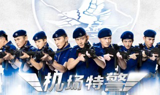 机场特警电视剧演员表 机场特警演员介绍