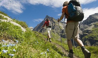 如何选择适合的登山杖？ 快速挑选登山杖的方法