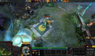 dota2怎么回城 下面6个步骤帮你解决