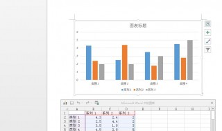 word中图表是根据什么生成的 图表怎么做