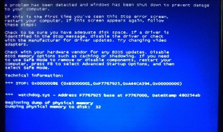 笔记本偶尔出现蓝屏怎么回事 电脑有时候突然间就蓝屏了是怎么回事