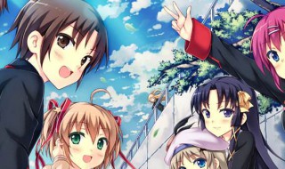 Little Busters!穿女装的是第几集 穿女装的是5季第21集