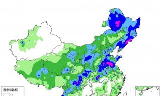 东北地区的降水集中在什么季节 你知道东北地区降水集中在哪个季节吗