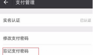 怎么查看微信支付密码 微信可以查看支付密码吗