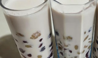 珍珠奶茶需要哪些东西 奶茶原料有什么