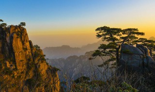 黄山是属于什么地貌 黄山地貌简述