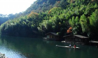 石台县旅游景点有哪些 推荐五个旅游景点