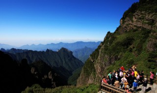 神农架景区有哪些景点 著名景点