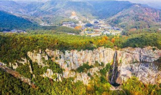 雪窦山被誉为什么 简单介绍雪窦山