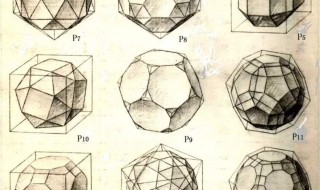 为什么正多面体只有5种 正多面体只有5种证明