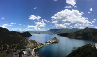 泸沽湖属于什么景区 泸沽湖介绍