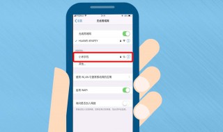 手机登录wifi设置 有知道的吗