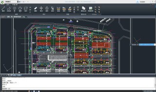 CAD怎么批量换图框? 操作步骤