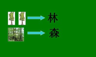 木字旁的字大全 木字旁的字非常多