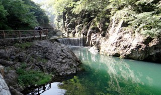 磬安有什么景区 磬安好玩的地方