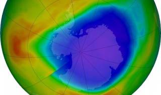 臭氧层漏洞会怎样 臭氧层哪里容易漏洞