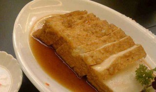 家里没有卤水用什么点豆腐 制作的步骤是怎样的