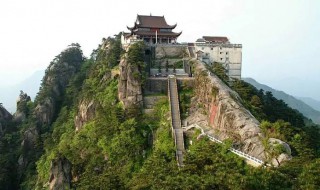 九华山在哪 九华山在哪详解