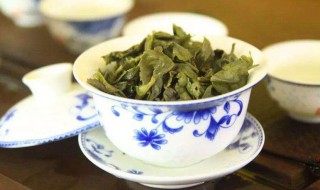 炒高茶的做法 炒高茶的方法