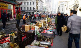 地摊顺口溜 地摊有哪些叫卖声