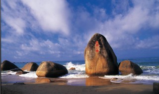 天涯海角景区介绍 它是我国多少级的风景区