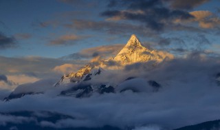 香格里拉梅里雪山介绍 梅里雪山属于什么气候