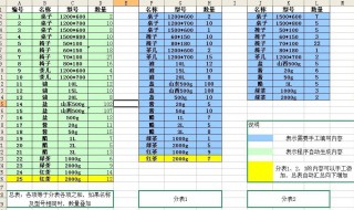 怎样制作表格 如何制作表格