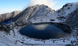 太白山在哪 太白山资料