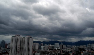 暴雨应急响应等级划分分别几级 暴雨前的准备