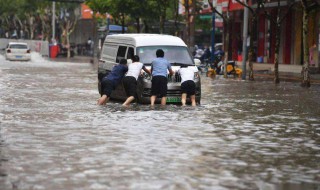 暴雨的灾害叫什么 会有什么影响