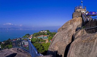 厦门鼓浪屿旅游攻略 厦门鼓浪屿旅游攻略介绍