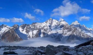 四姑娘山几月份去最好 四姑娘山旅游季节