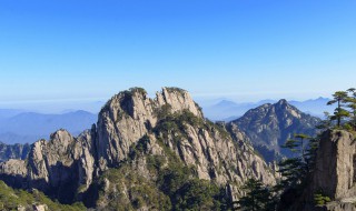 有关黄山的资料 黄山的简介