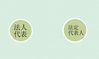 做法人代表有什么风险和责任 需要负哪些刑事责任