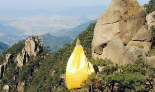 中国四大佛教名山 分别是什么