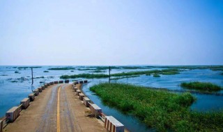 鄱阳湖怎么读 鄱阳湖介绍