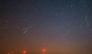 四川能看到英仙座流星雨吗 四川能不能看到英仙座流星雨