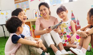 焦虑孩子上幼儿园怎么办 如何缓解孩子上幼儿园焦虑